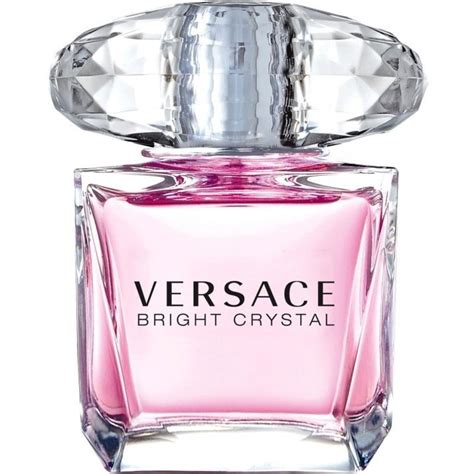 versace perfume notes|notes in versace bright crystal.